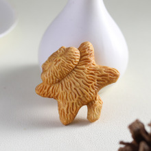 新品崖柏木摆烂猫手持把玩件手工DIY文玩吊坠包挂挂坠饰品配饰厂