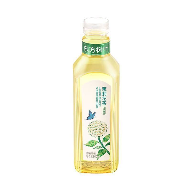 农夫山泉东方树叶红茶绿茶茉莉花茶乌龙茶900ml*1瓶装无糖茶饮料|undefined