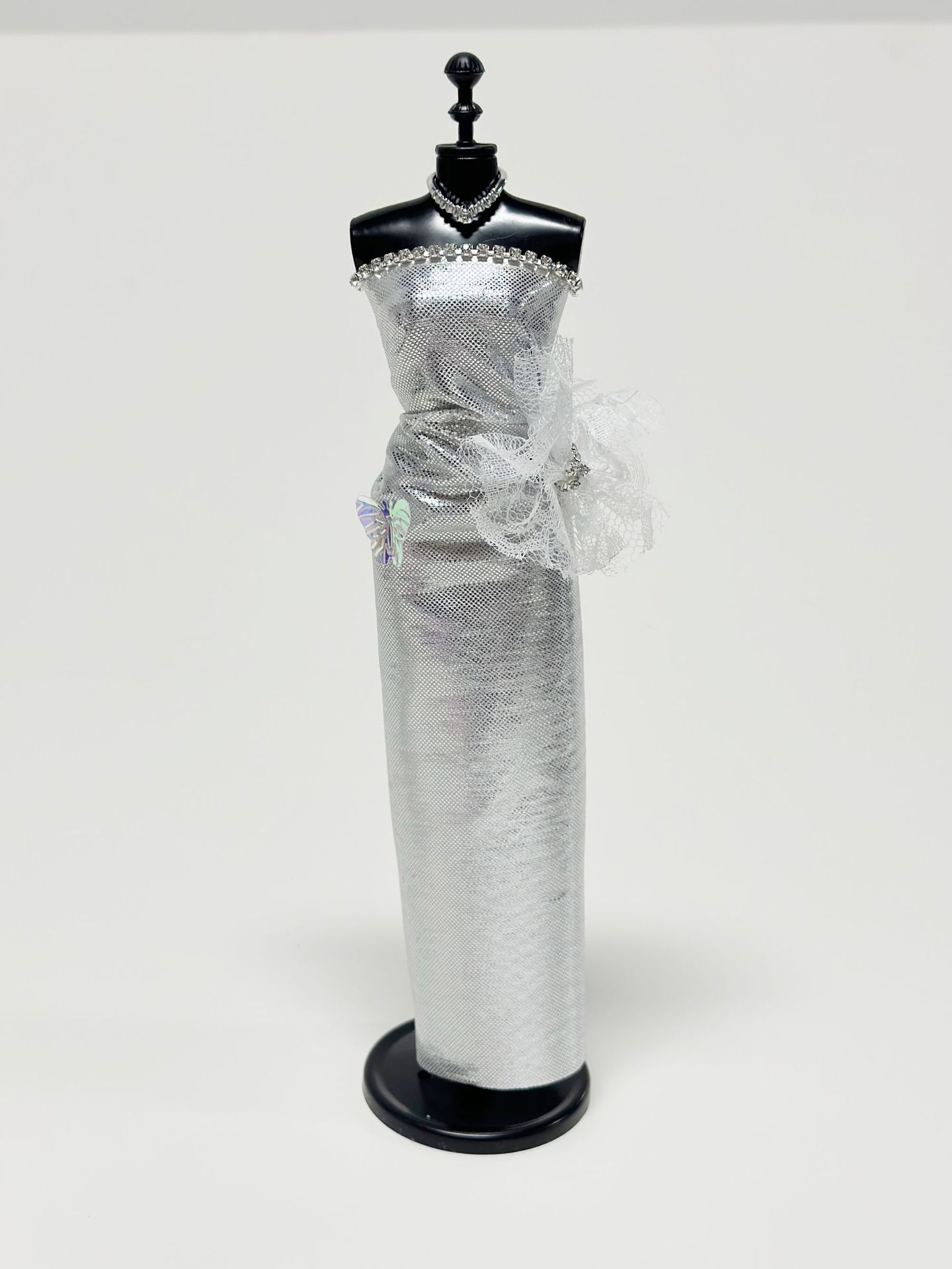 Diy Clothing Set Handmade Design Toy Girl Princess Dress Dress Design Gift_voghion.com