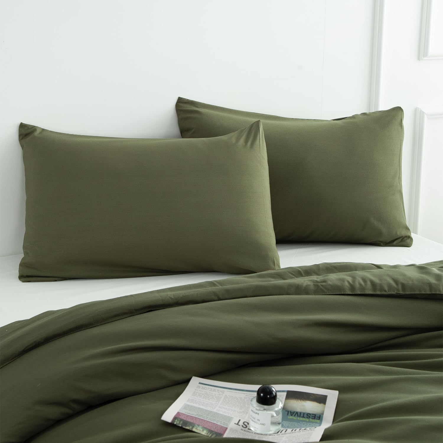 Army Green Full(80__ x 90__)-0