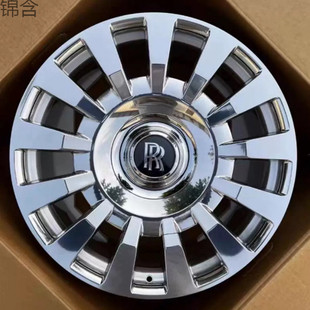 Wc0 Is Suitable for Bentley Flying Spur Forged Wheels, Continental Gt, Bentayga, Modified Rolls-Royce Ghost Bb, and Cullinan