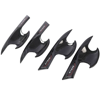 Portal Wrist – Black Door Bowl Protection - blade-door-bowl-sticker-carbon-fiber-pattern