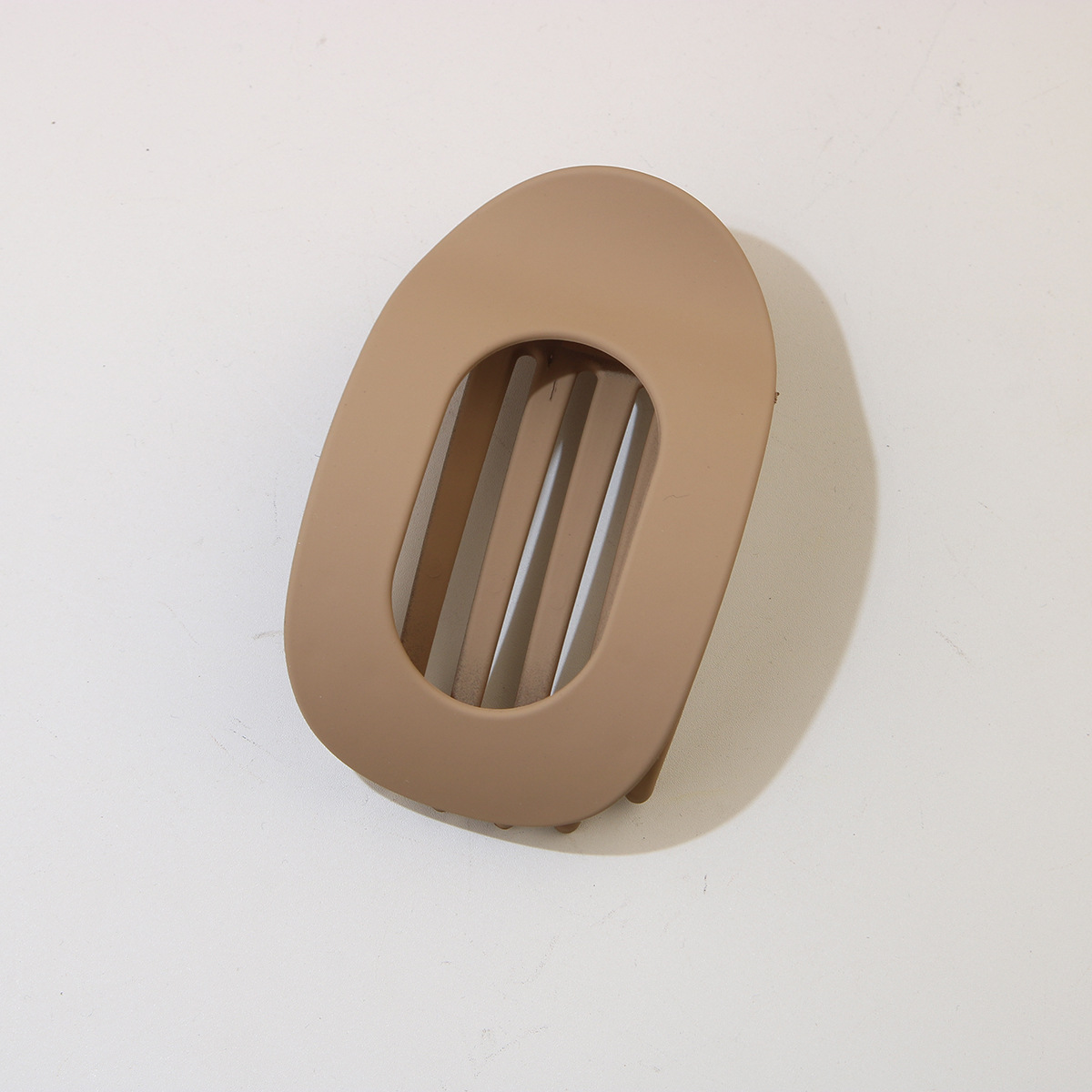 Juego de pinzas para el cabello, estilo Amazon, pinzas mate tipo garra, accesorios de moda para mujer