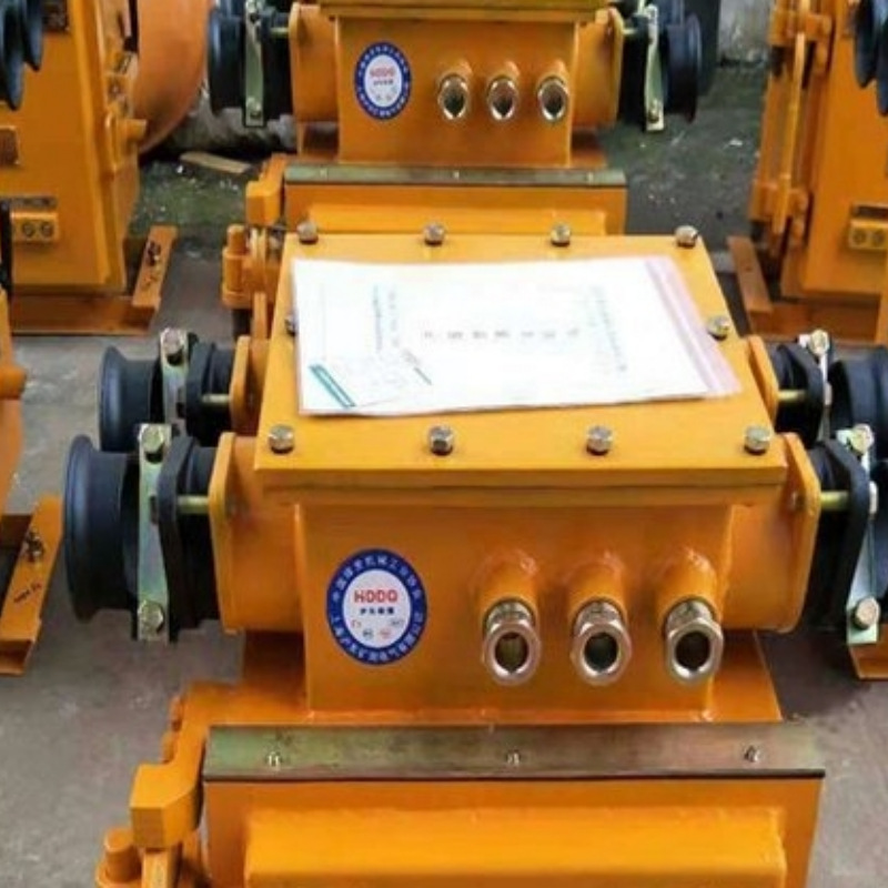 ventilador de mina de carbón doble fuente de alimentación arrancador electromagnético de vacío a prueba de explosiones interruptor a prueba de explosiones suministro directo mayorista seguro y confiable