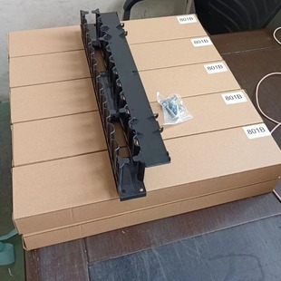 1U Fanda Style Plastic Wire Rack 2U Fanda Style Wire Rack for Cabinet