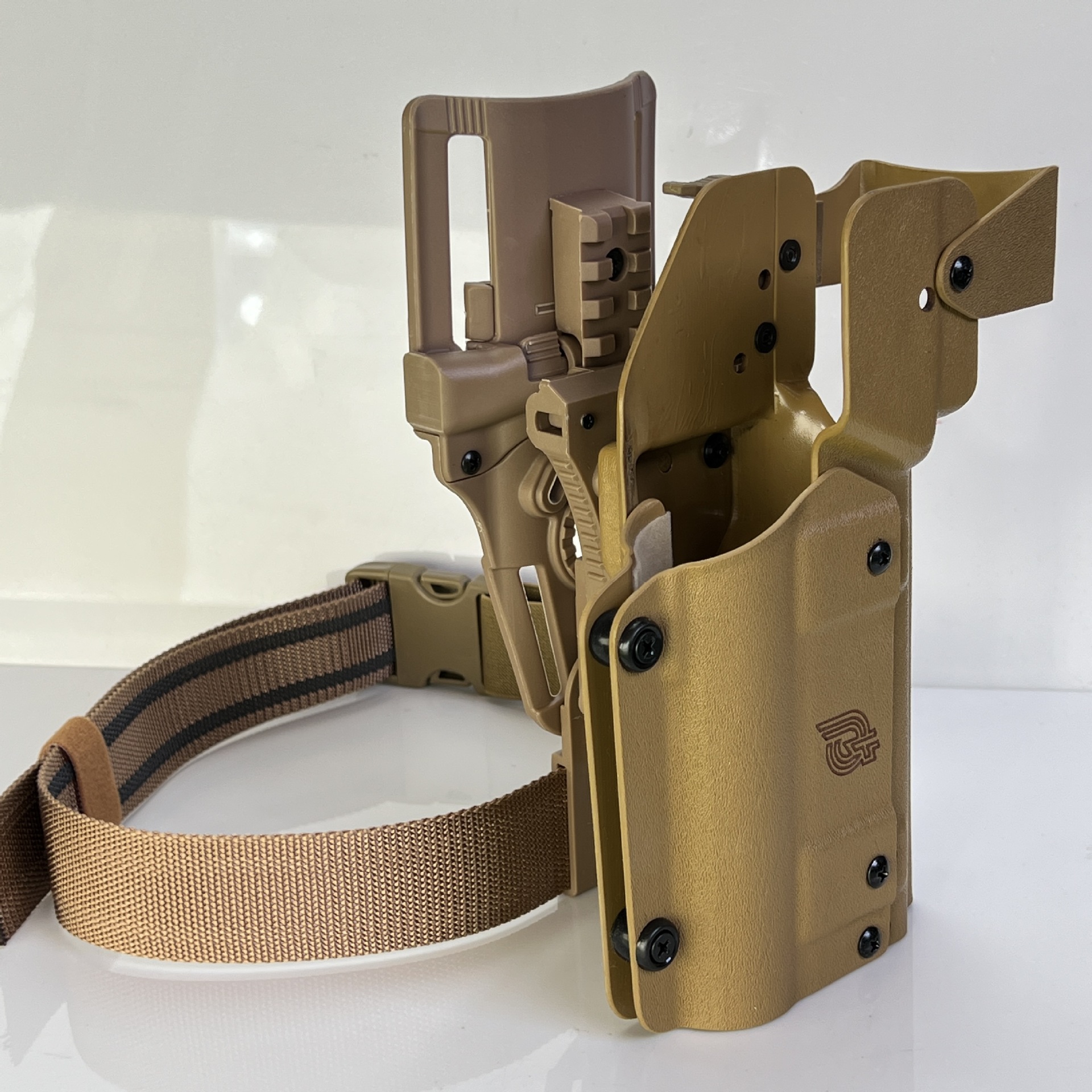 Amazon KYDEX luces universales debajo de la linterna de mano exportación de comercio exterior 6354 funda / p320 / glock /