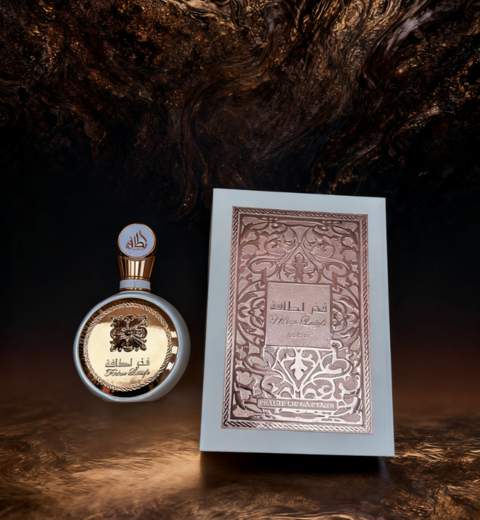 100ml fragancia árabe de Oriente Medio para hombres y mujeres neutros, comercio exterior al por mayor de Dubai duradero