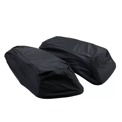 Waterproof Black Speaker Cover Rear – Motorcycle trunk