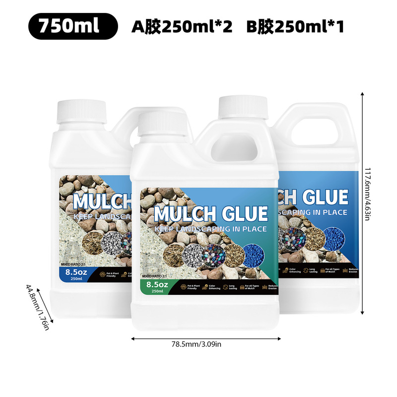 アマゾン2:1接着石AB接着剤大理石木屑玉石強力接着石材乾燥接着剤|undefined
