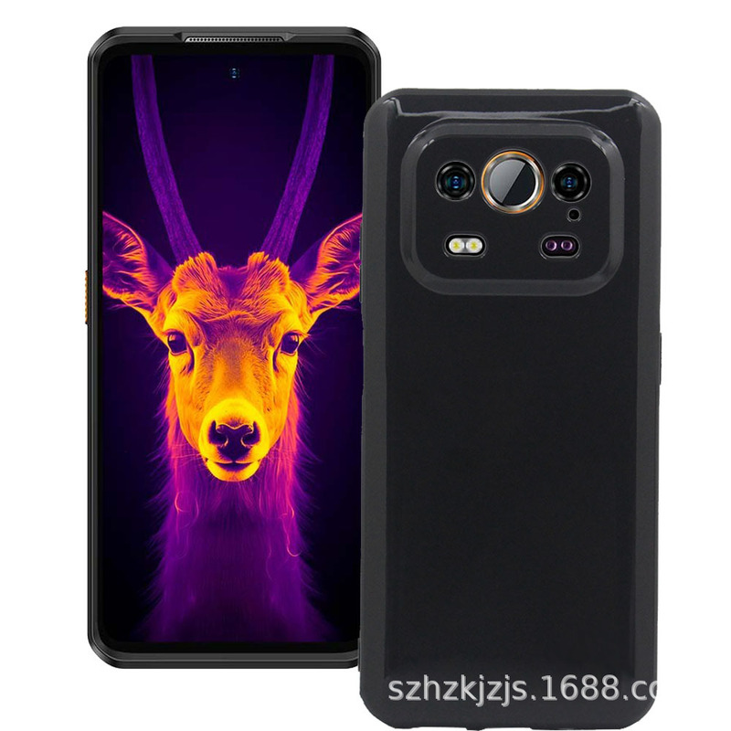 Suitable for Ulefone Armor 25T Pro Phone Case Ole Wind TPU Silicone Protective Case Material Case Suitable for Ulefone Armor 25T Pro Phone Case Ole Wind TPU Silicone Protective Case Material Case