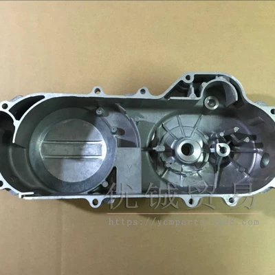 side cover 1P39QMG moped aluminum – Motorcycle engine and accessories