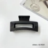 Black 8.5cm