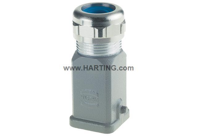 HARTING 19200031421 浩亭哈丁连接器 HAN 3A-GG-M25 H3A上壳