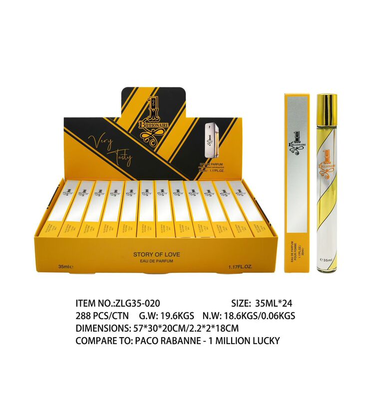 女士香水试管香水35ml挚嗳寄晴货源欧美阿拉伯中东perfumes 小香|undefined