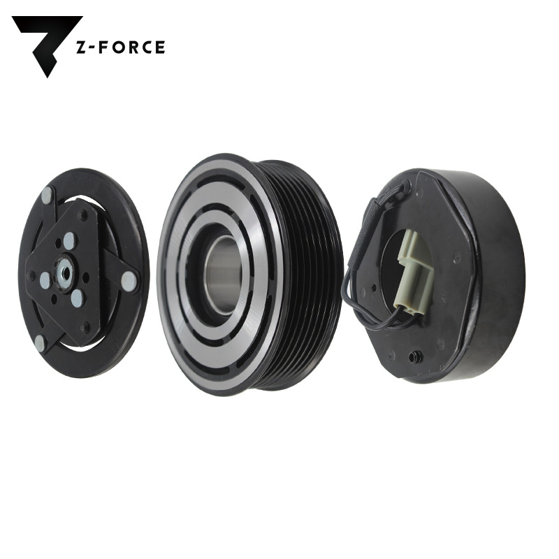 汽车空调压缩机电磁离合器适用于江铃驭胜车型