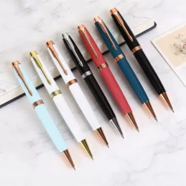 圆珠笔中油笔;签字笔;商务礼品套装