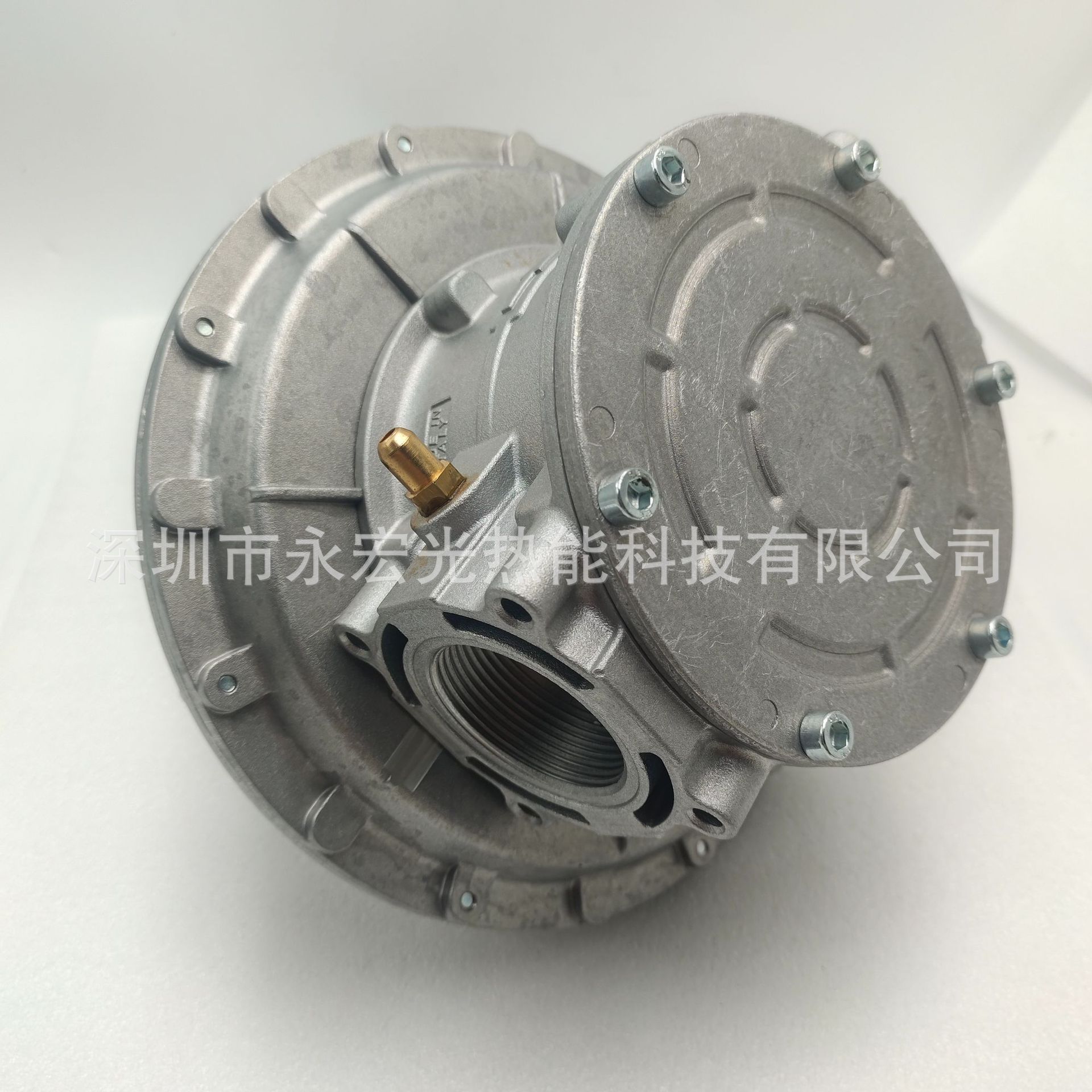 AG09燃烧比例阀原装马达斯MADAS燃烧机专用配件供应商燃烧器厂家