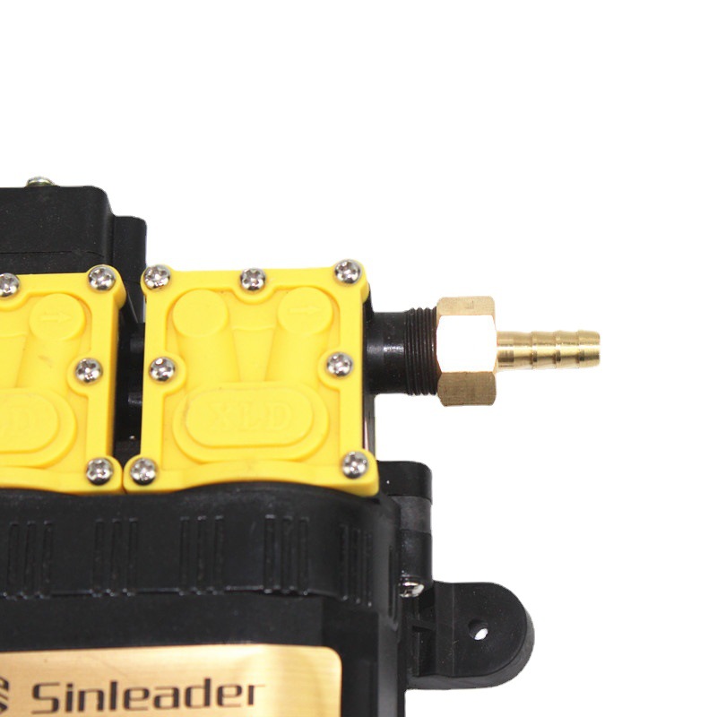 农用水泵出水改宝塔接头全铜加厚内丝3分螺纹转8毫米宝塔转换接头