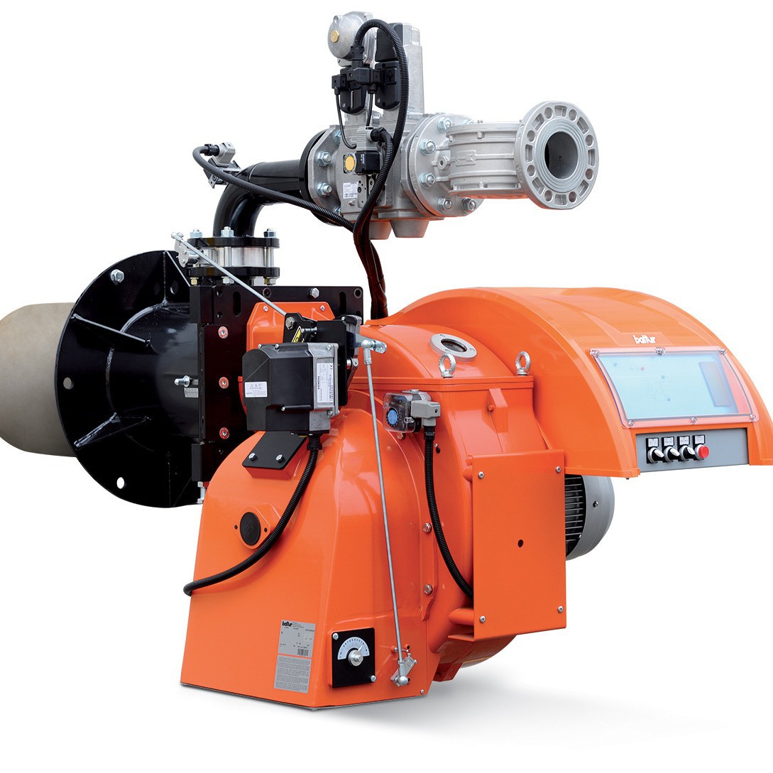 TBG85P|双段火燃气燃烧器|百得