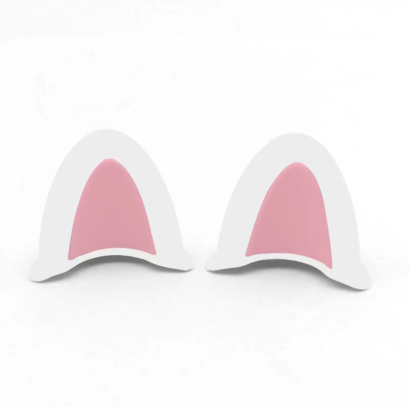 Motuoche – Auto Parts and Accessories Accessories Cat Ears - white-snowflake