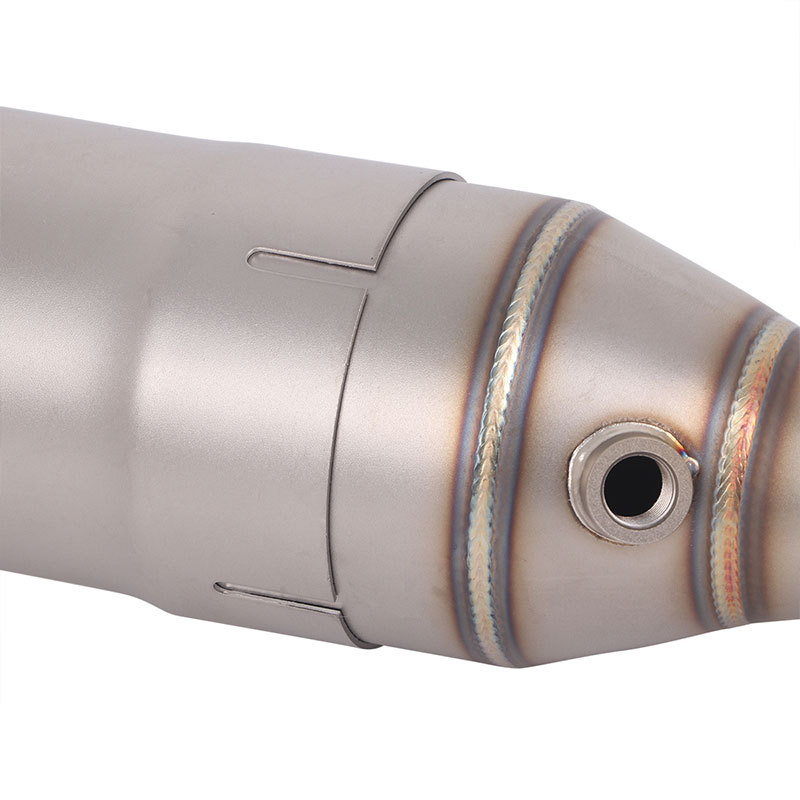 Suitable for 18-25 Years Tmax530 Exhaust Pipe Front Section Tmax560 Front Section Full Section Ak Tail Section Exhaust Chimney