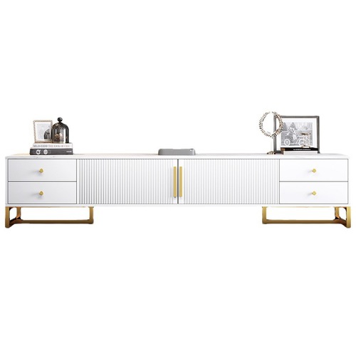 TV cabinet simple modern home floor-standing small apartment living room TV cabinet coffee table combination bedroom floor cabinet