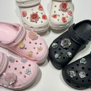 ���õ��crocs����Ь������wЬ���b�Ʒ����YЬ��diy����ɲ�ж