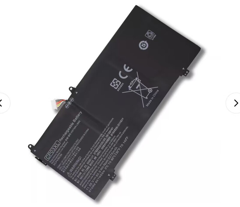 Suitable for HP Spectre x360 13 ae000 CP03XL TPN-Q199 laptop battery