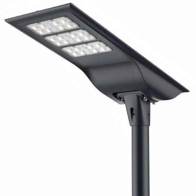 Outdoor LED outdoor waterproof street light induction solar street…