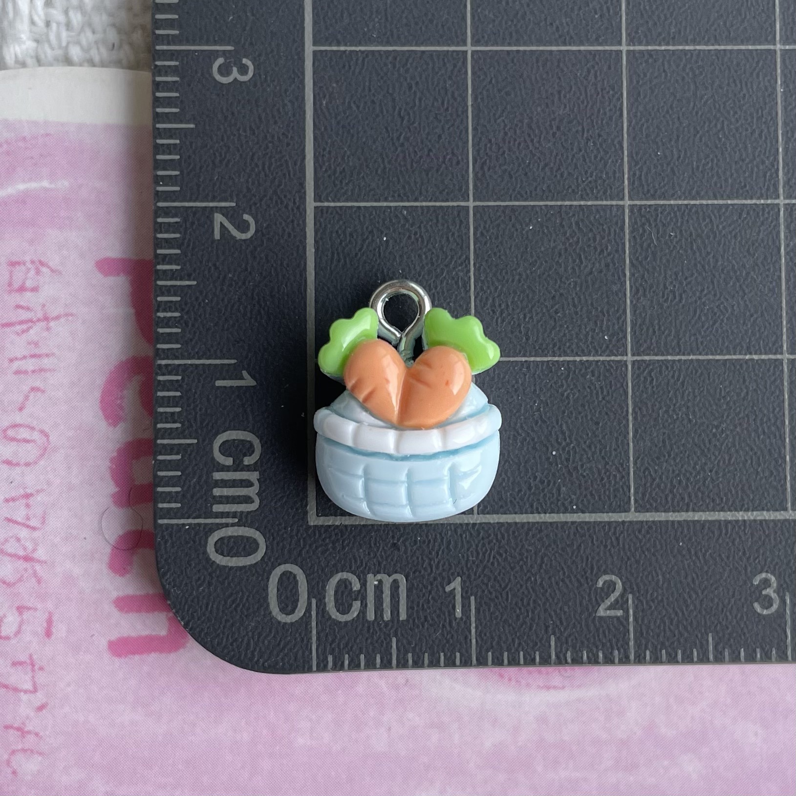 3g Weight Pendant Jewelry Making Type 12 * 14mm Jewelry Making Size DIY Jewelry Accessories Classification 1 Piece Quantity Resin Material Cartoon, Fruit, Donuts Pattern All Seasons Season Polished Finish Cute Style 1 Piece 12 * 14mm Resin Cartoon Fruit Donuts Polished Pendant DIY Jewelry Accessories 11
