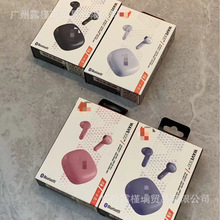 跨境新款WAVE300TWS真无线W300蓝牙耳机半入耳式运动通话音乐耳机