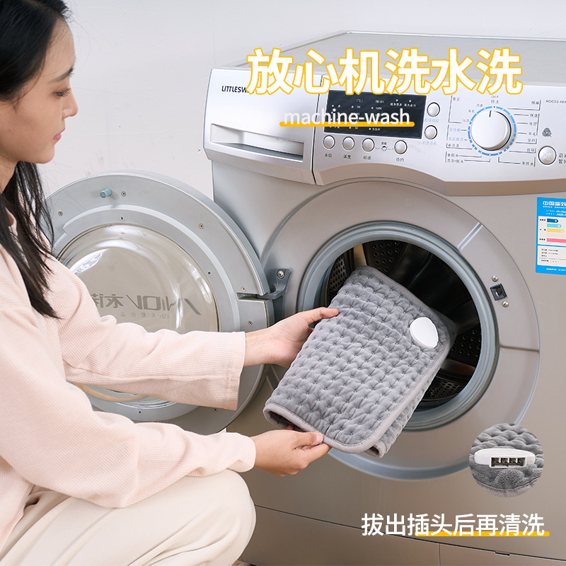 クロスボーダー小型電気毛布多機能加熱パッド電気加熱パッド高温温湿布理学療法加熱パッド加熱パッド|undefined