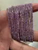 33 Светлая фиалковая (позолоченный)