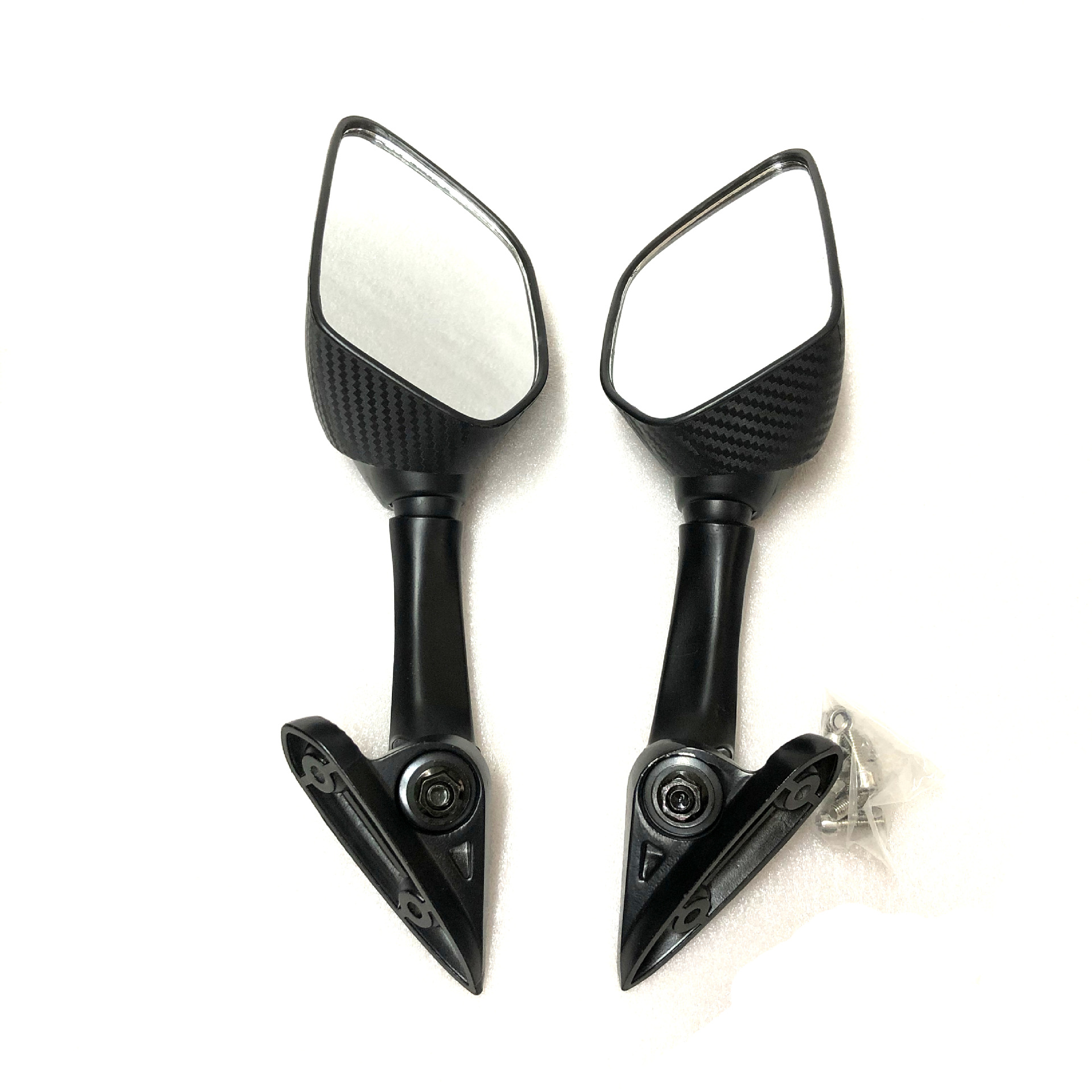Applicable to Yamaha R3 R25 R15 2015-2017 modified mirror motorcycle universal rearview mirror