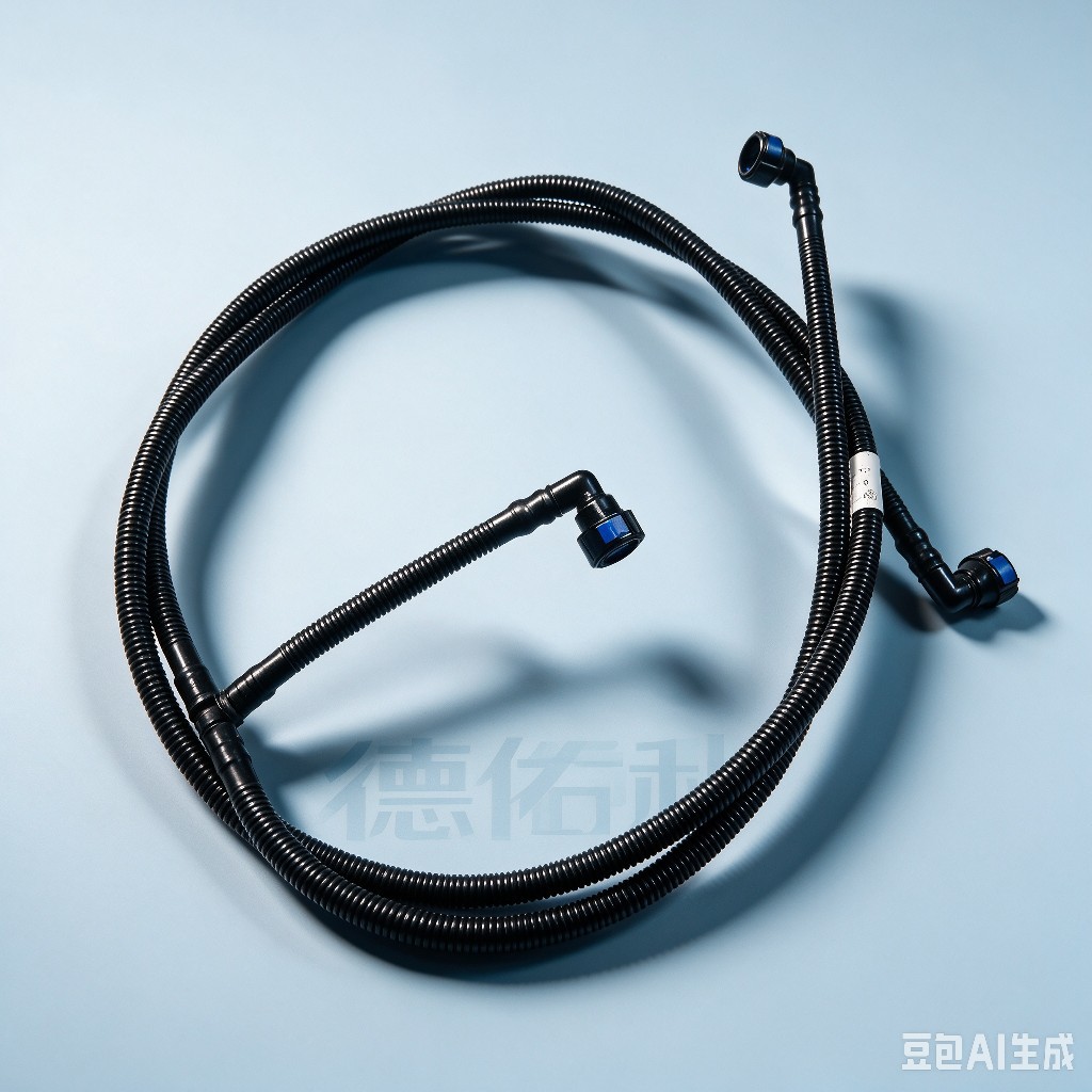7P6955964B 5Td955970 Is Suitable for Volkswagen Lamando Golf Touran L Semi-Hot Melt Headlight Spray Pipe