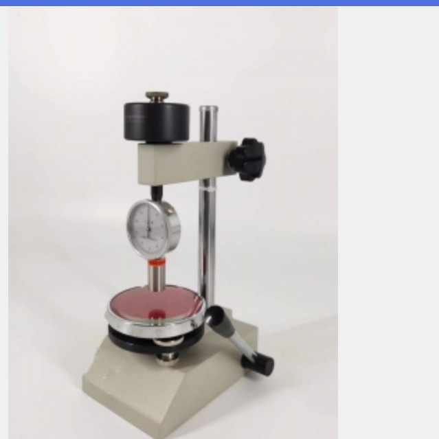 邵氏硬度计A型(含测试架） 型号:ZXHD/LX-A *LAC-J库号：M143217