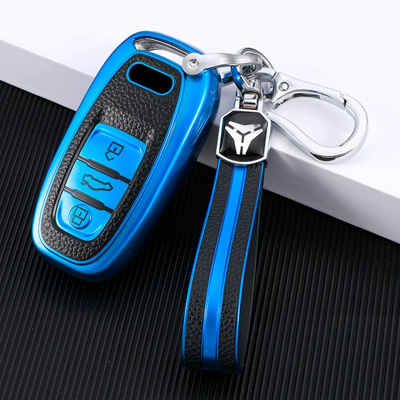 Audi, key bag, lock, high-end protective case