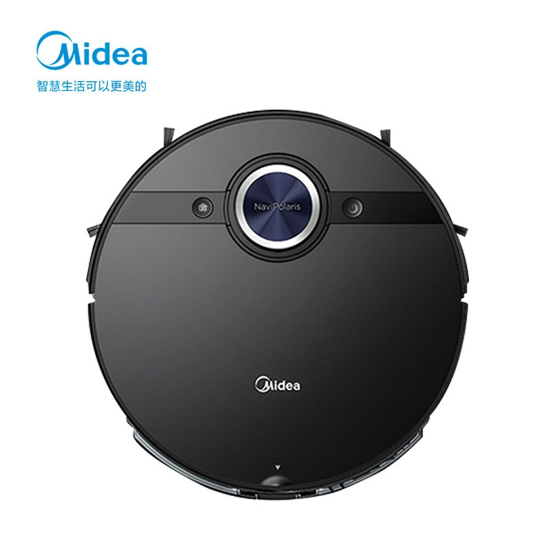 8-сенсорная уборочная робот-пылесос Midea, уборка дома, всасывание и мытье все-в-одном трехв- умная стерилизация S8