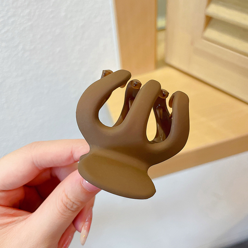 5 # color café mate (aproximadamente 5cm).