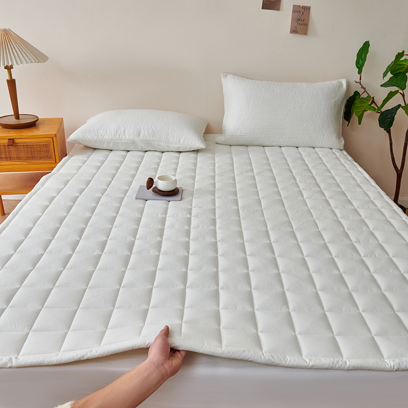 Five-Star Hotel All-Cotton Mattress, Single and Double Mattresses, Three-Dimensional Edge Protection Pad, Xinjiang Cotton Tatami Five-Star Hotel All-Cotton Mattress, Single and Double Mattresses, Three-Dimensional Edge Protection Pad, Xinjiang Cotton Tatami