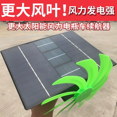 Universal Solar and Wind Power – Avtomobil generatorları