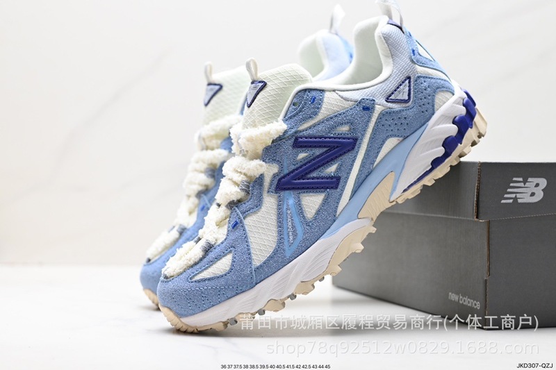高品质NB ML610慢跑鞋男女休闲运动鞋低帮复古网面透气情侣老爹鞋|undefined