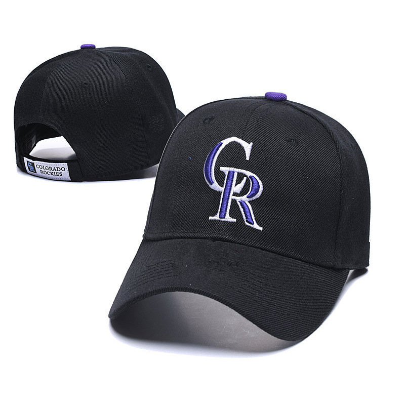 2025 Sombrero de la Liga de Béisbol [Atlanta Braves] sombrero de béisbol protector solar letras de sombrero de lengua de púas