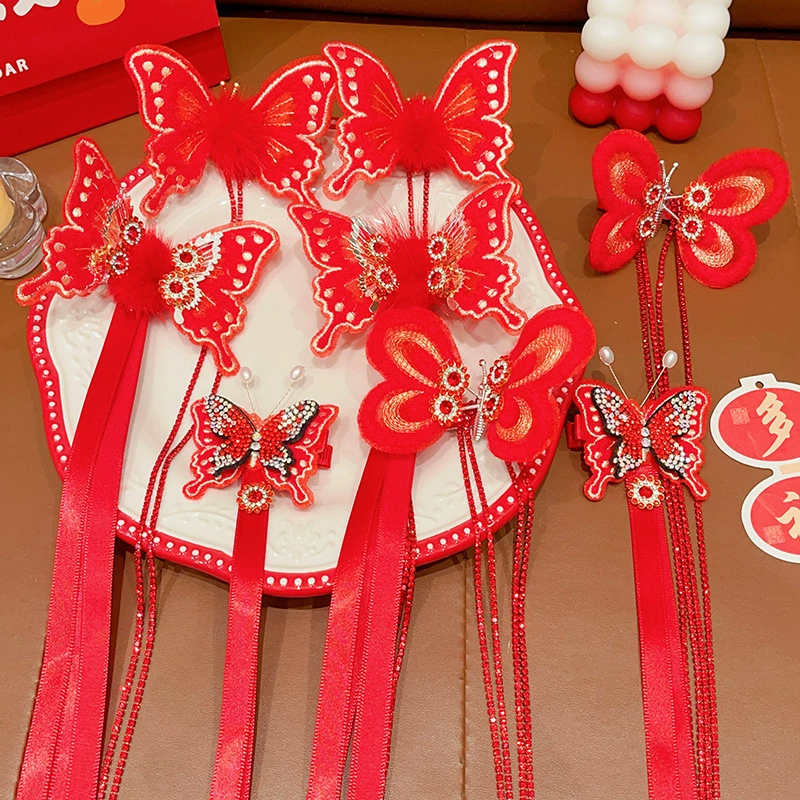 Children's hairgrip, Hanfu, universal hair accessory, hairpins, dress up