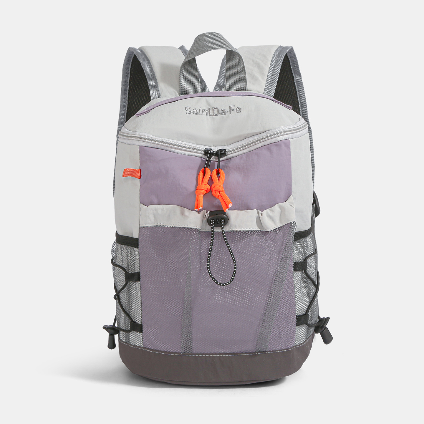 Mochila de Senderismo y Montañismo de Nylon, Transpirable, Impermeable, Ultraligero, para Deportes al Aire Libre image 6