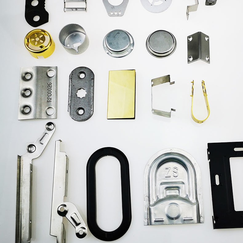 青岛激光切割钣金冲压焊接加工建筑配件汽车配件五金配件医疗器械