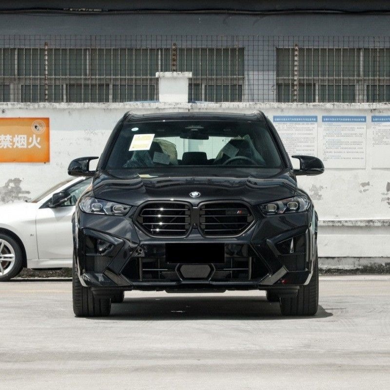 X5M Body Kit Is Suitable for Bmw X5 Early Model G05 Modification, Old-To-New Surround Bumper, 2019 to 2023 Conversion