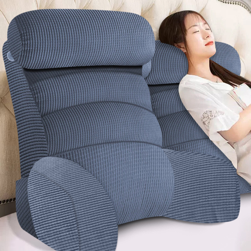 K-new 2세대. 회색과 파란색 세로 줄무늬.