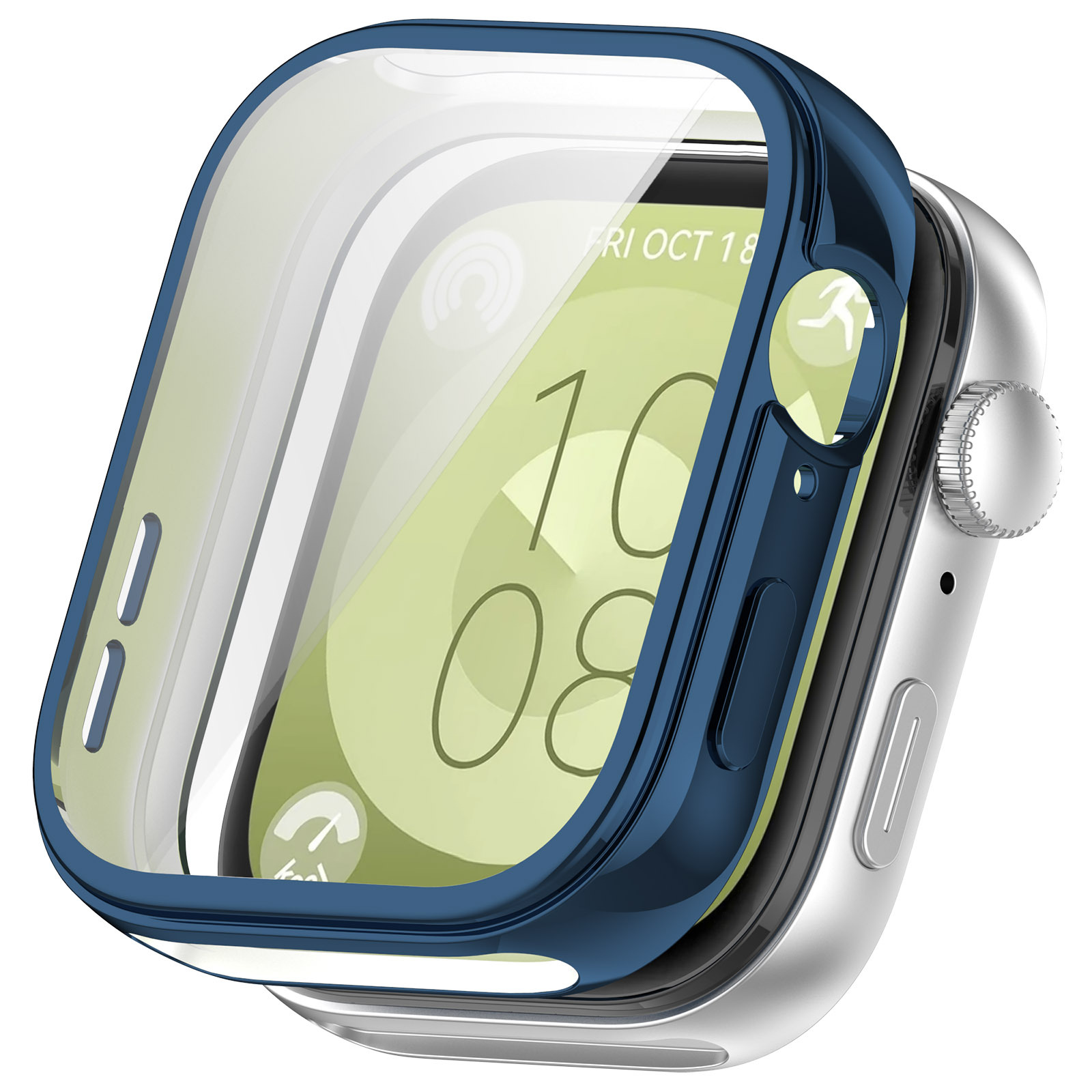 Xinyuan Shuntong is suitable for HUAWEI Fit3 protective cases. HUAWEI WATCH FIT 3 all-inclusive case undefined