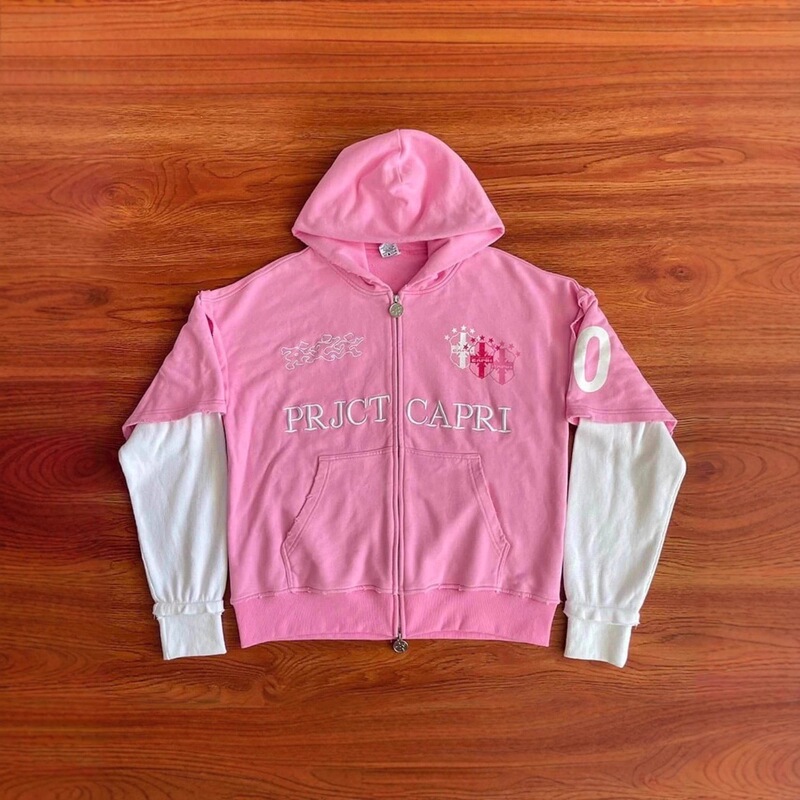2025 Spring and Autumn New Cross-Border European and American Style Fashion Streetwear Letter Print Embroidered Cotton Sweatshirt for Men and Women 2025 Spring and Autumn New Cross-Border European and American Style Fashion Streetwear Letter Print Embroidered Cotton Sweatshirt for Men and Women